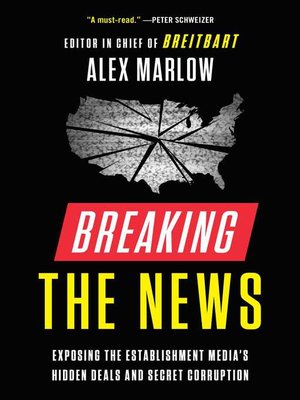 cover image of Breaking the News